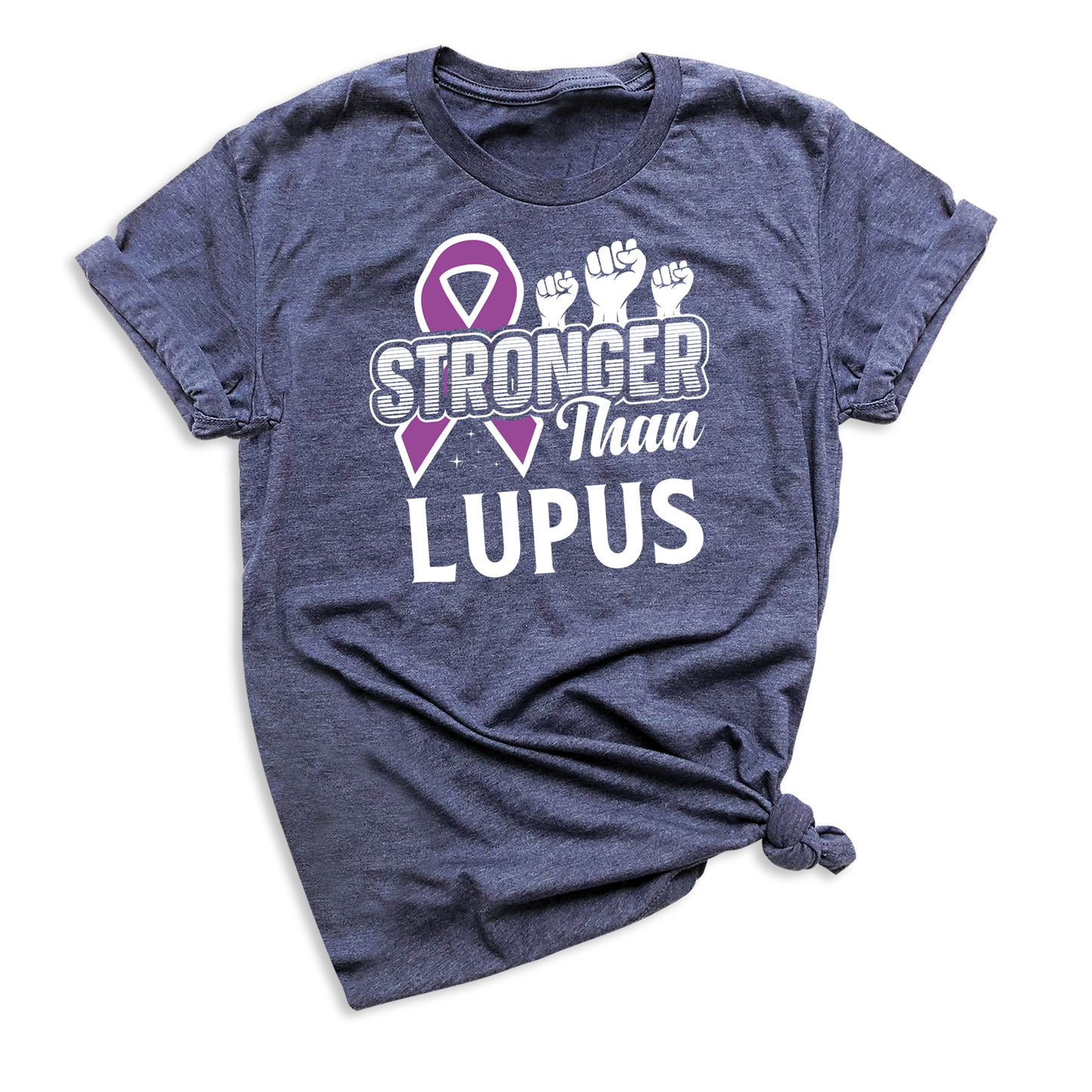 Stronger Than Lupus