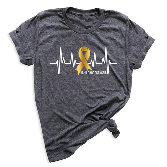 Childhood Cancer Awarness Shirt