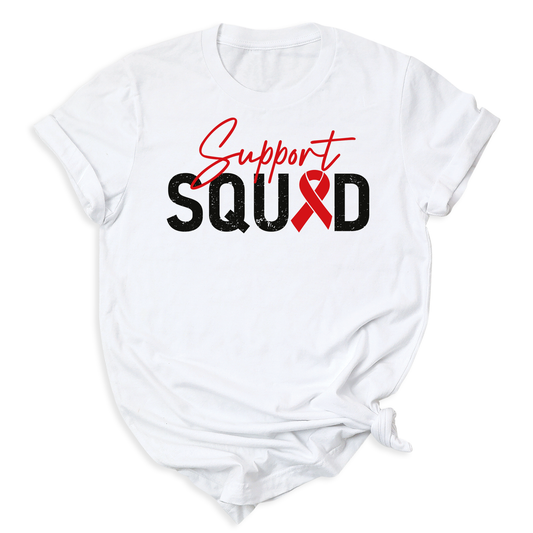 Support Squad T-Shirt