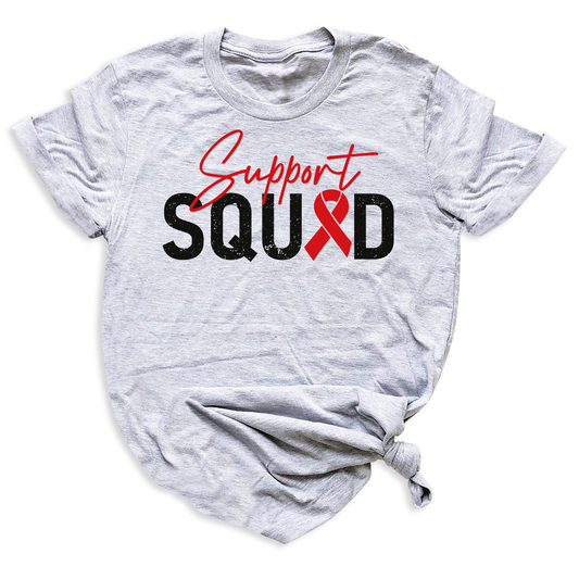 Support Squad T-Shirt