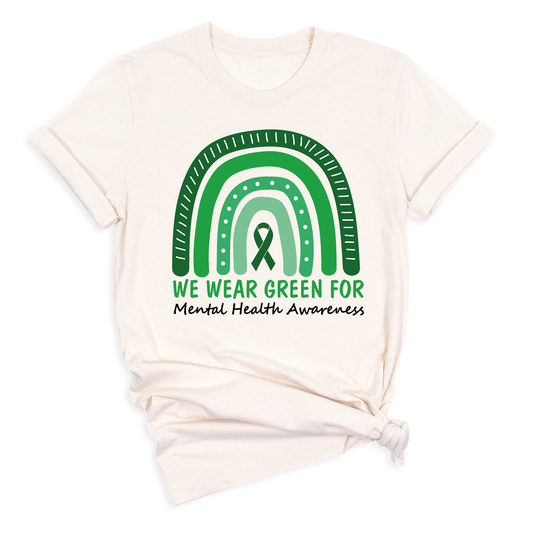 Mental Health Awareness T-Shirts