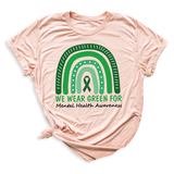 Mental Health Awareness T-Shirts