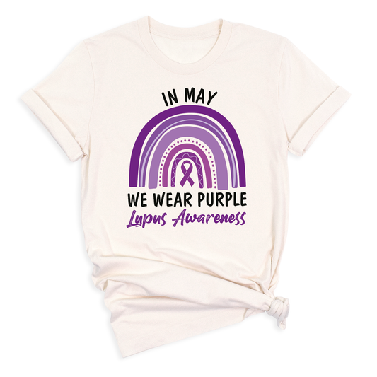 Lupus Awareness Shirts