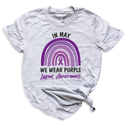 Lupus Awareness Shirts