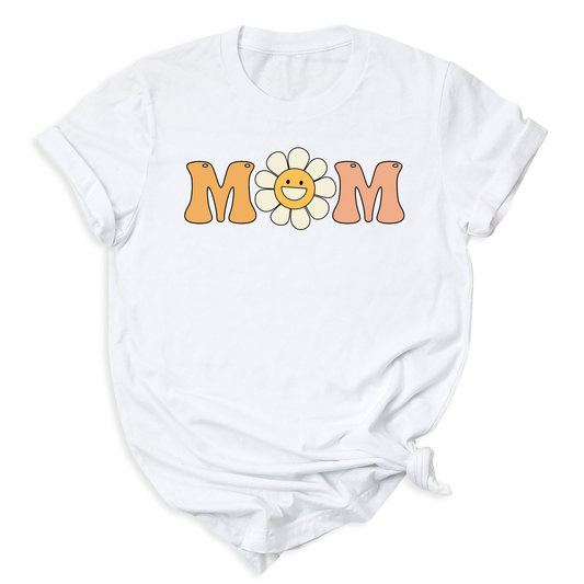 Daisy Mom Baby Matching T-Shirt