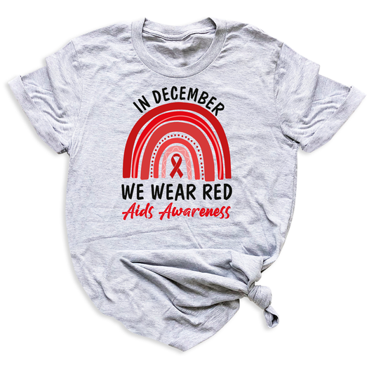 AIDS Awareness Shirts