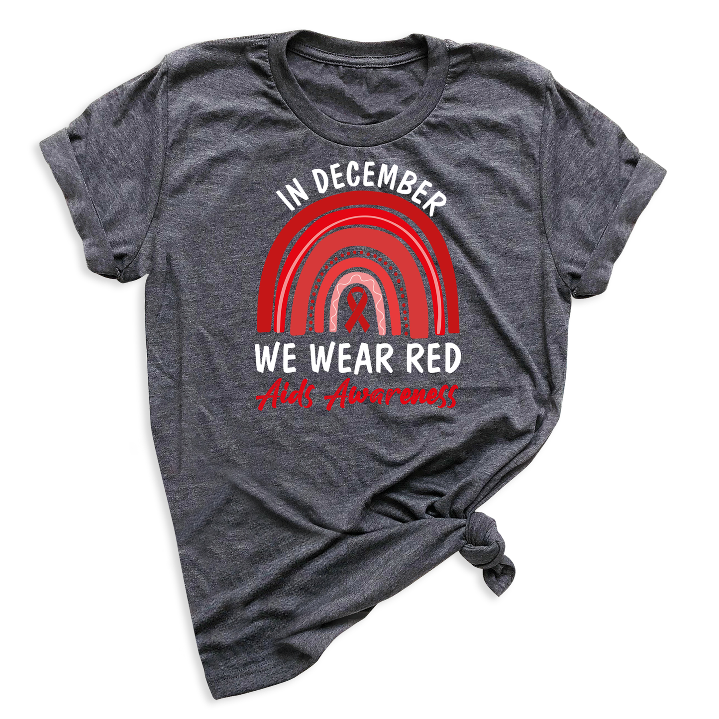 AIDS Awareness Shirts