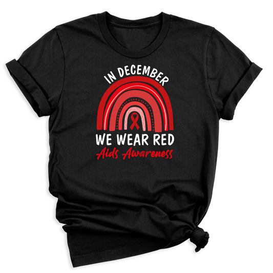 AIDS Awareness Shirts