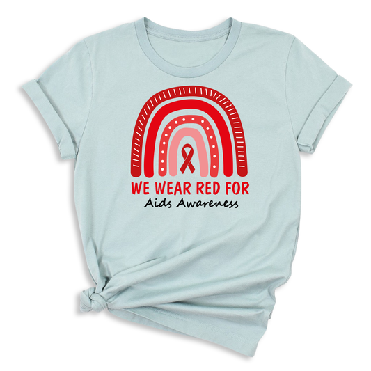 AIDS Awareness T-Shirts