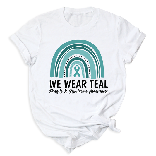 Fragile Syndrome Awareness T-Shirts