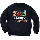 Christmas  Family 2023  T-Shirt