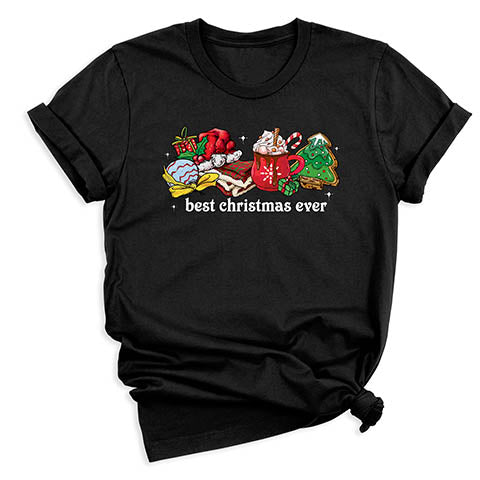 Best Christmas Ever T-Shirts