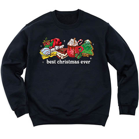 Best Christmas Ever T-Shirts