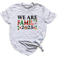 2023 Family Christmas T-Shirts