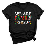 Christmas 2023 Family T-Shirt