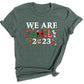 2023 Family Christmas T-Shirts