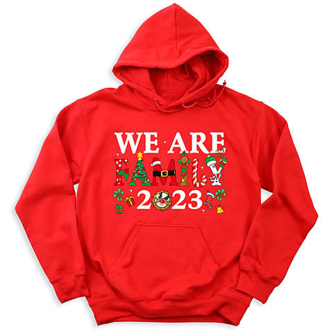 Christmas 2023 Family T-Shirt