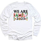 2023 Family Christmas T-Shirts