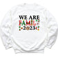 2023 Family Christmas T-Shirts