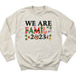 2023 Family Christmas T-Shirts