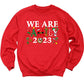 2023 Family Christmas T-Shirts