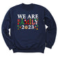 2023 Family Christmas T-Shirts