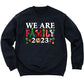 2023 Family Christmas T-Shirts