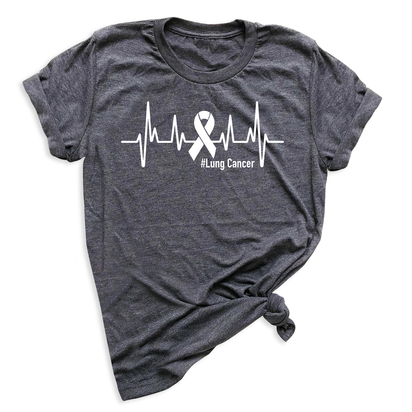 Lung Cancer Shirts