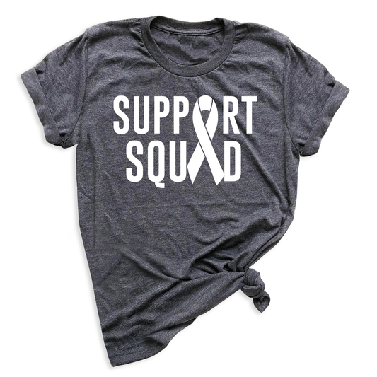 Support Squad T-Shirts