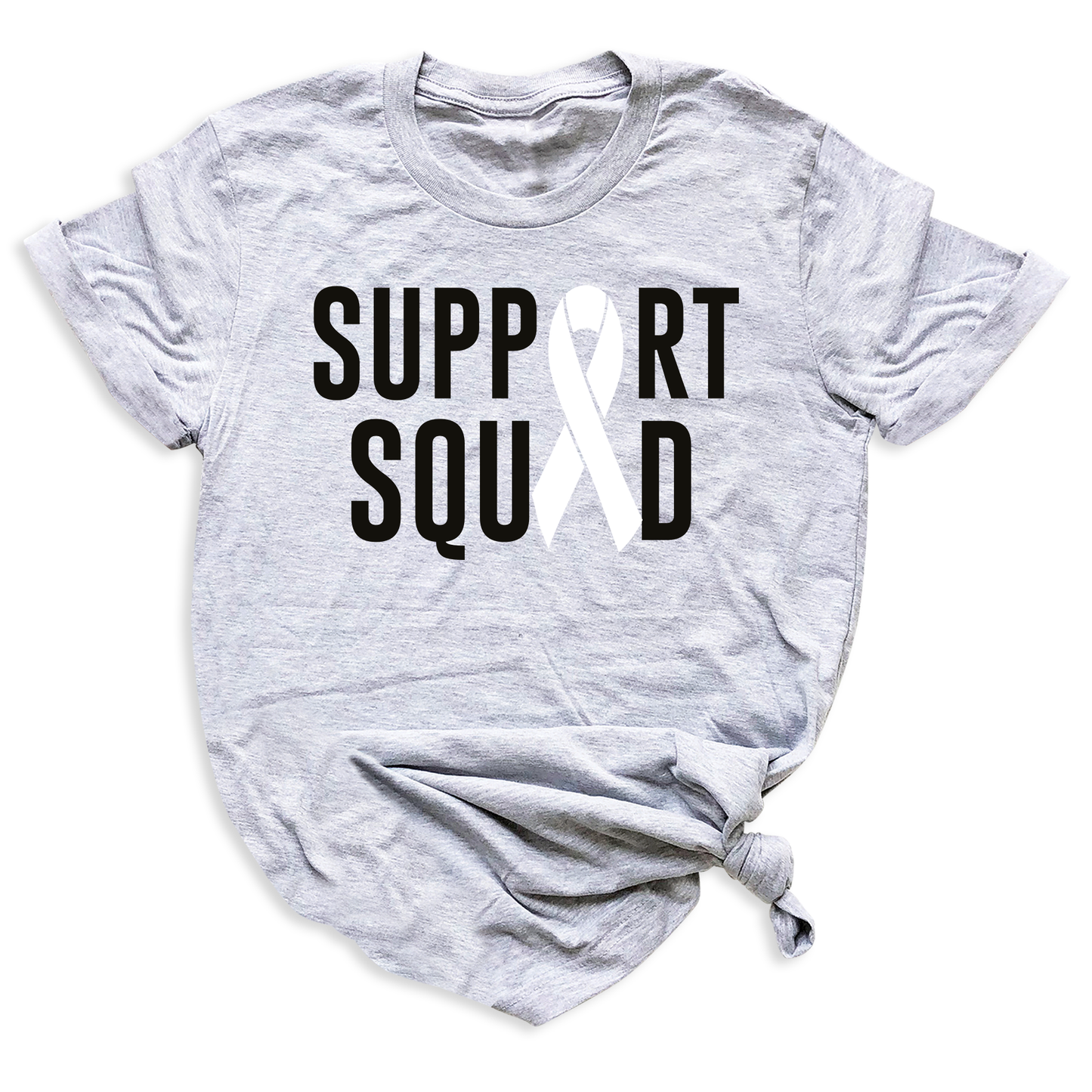 Support Squad T-Shirts