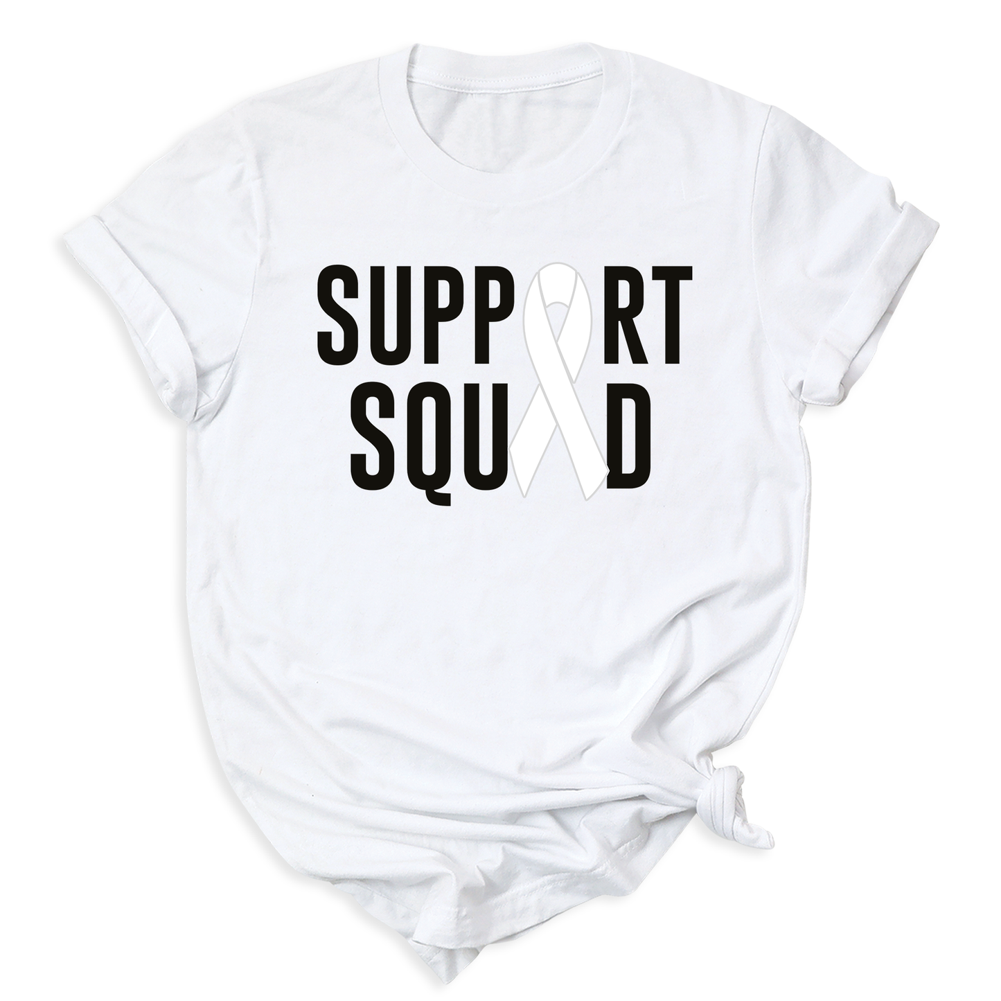 Support Squad T-Shirts