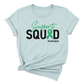 Support Squad Liver Cancer Shirt