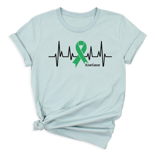 Liver Cancer Shirt