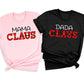 Claus Family Festive Tee