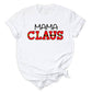 Claus Family Festive Tee