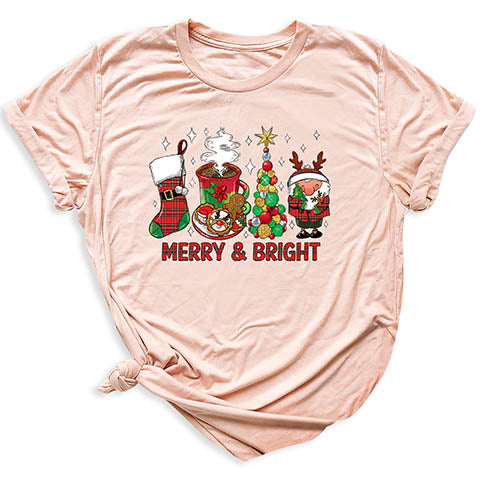 Merry Bright T-shirt