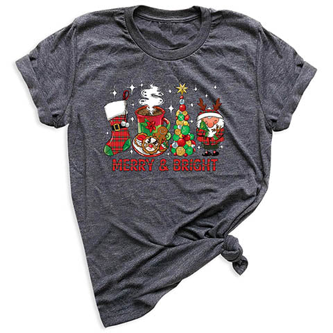 Merry Bright T-shirt