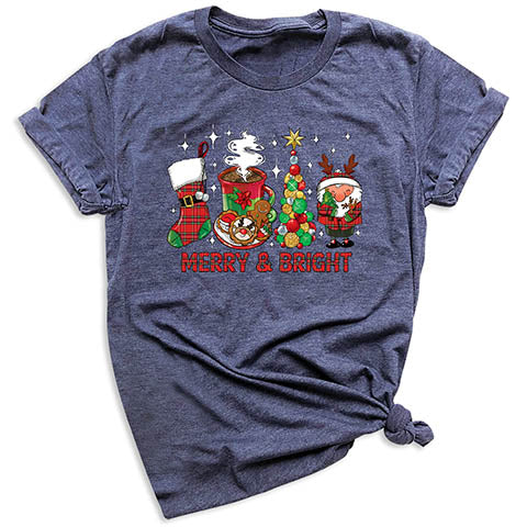 Merry Bright T-shirt