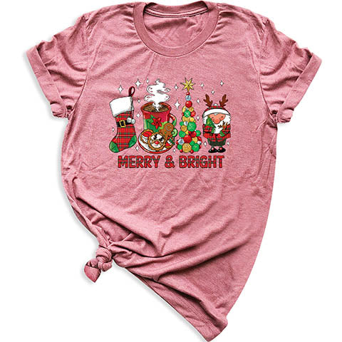 Merry Bright T-shirt