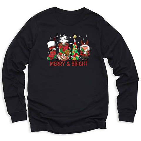 Merry Bright T-shirt