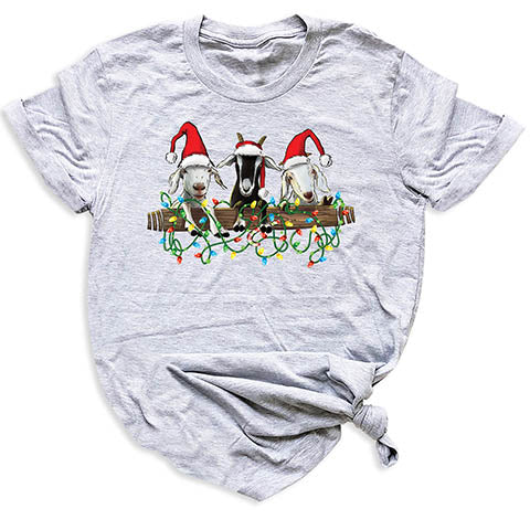 Funny Chirstmas Teeshirts