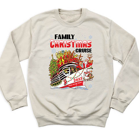 Christmas Family Tee 2023