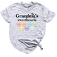 Grandma's Sweetheart with Grandchild's Names