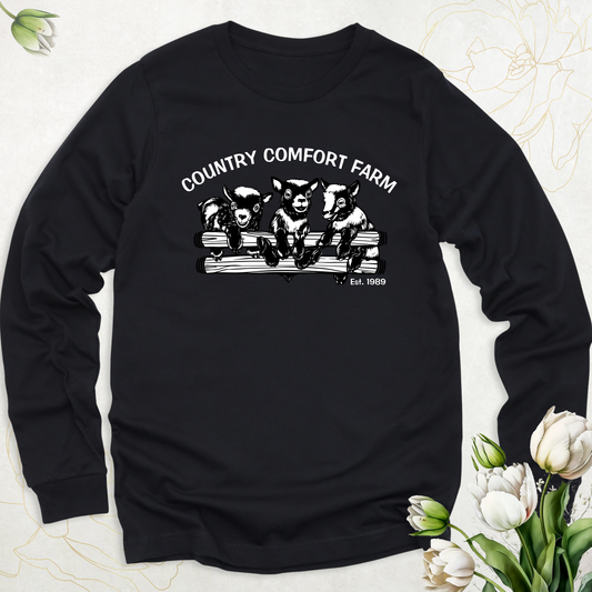 Country Comfort Farm T-shirt