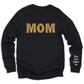 Personalized Mom Shirt with Kid's Names