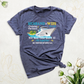 Husband and Wife Cruise tee