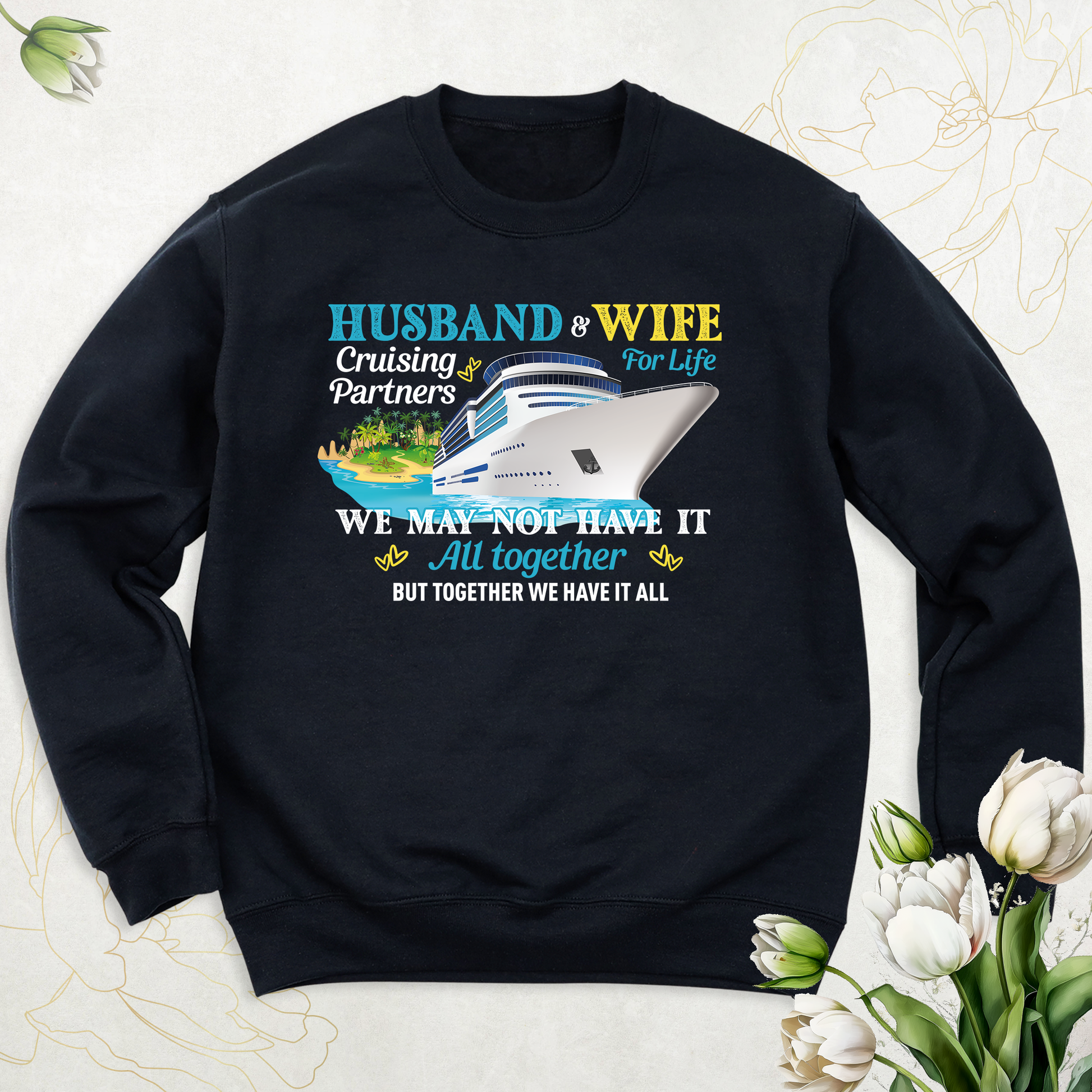 husband and wife shirts