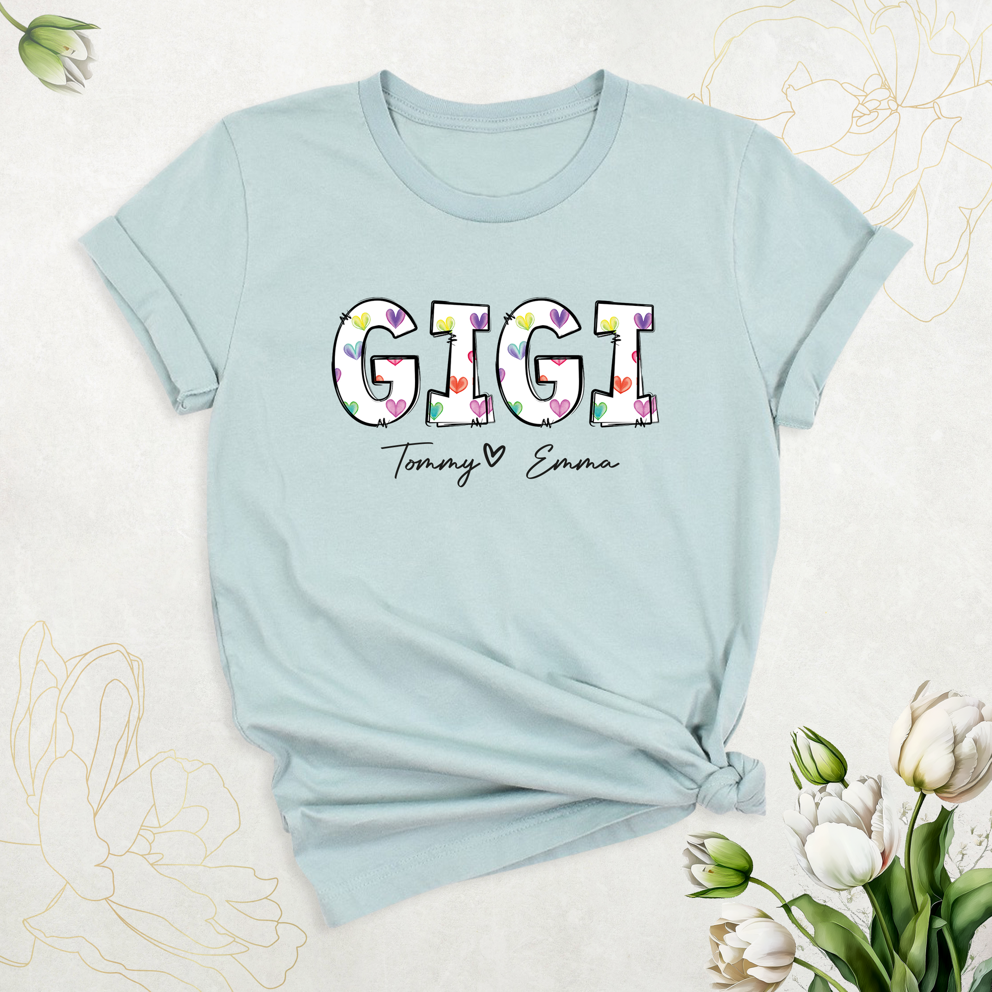 custom gigi