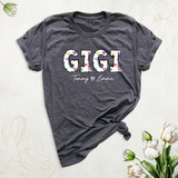 custom gigi shirts