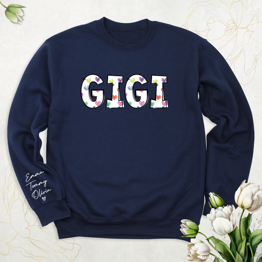 gigi custom shirts